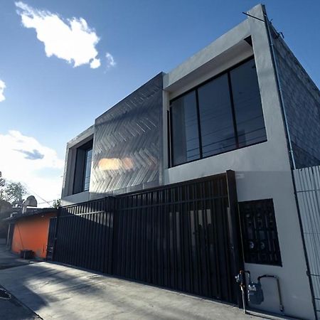 Suites Gonzalez, Suite 3 Ciudad Juárez Kültér fotó