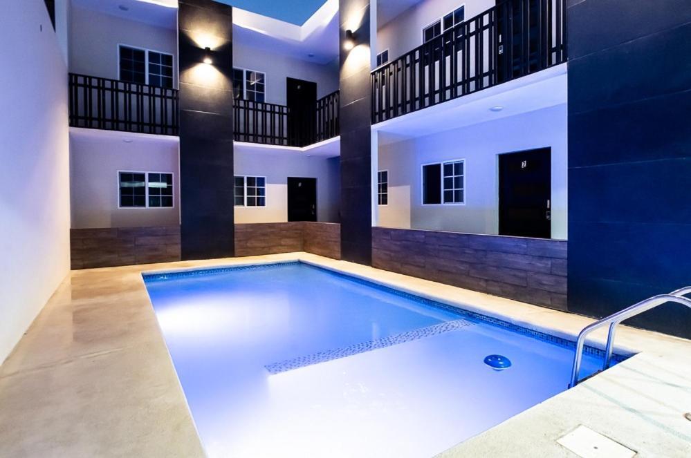 Suites Gonzalez, Suite 3 Ciudad Juárez Kültér fotó