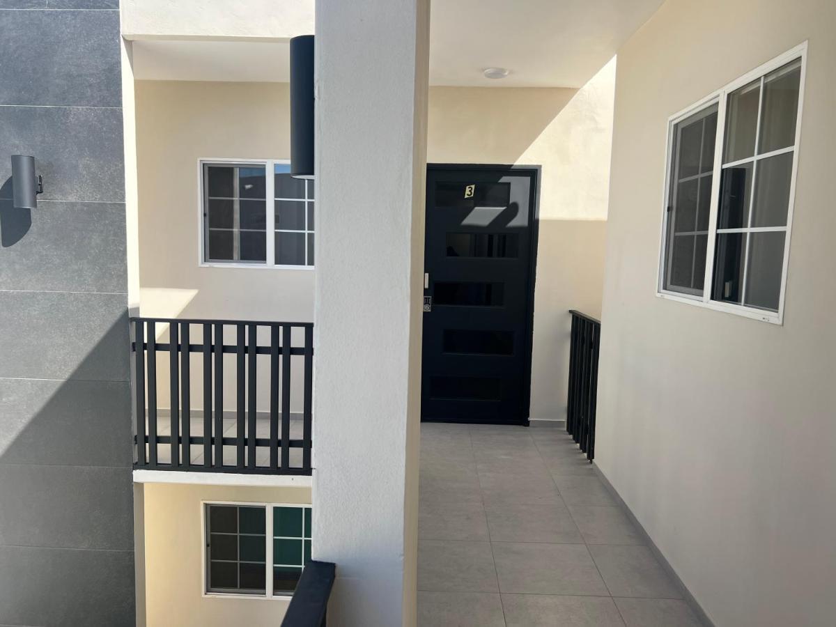 Suites Gonzalez, Suite 3 Ciudad Juárez Kültér fotó