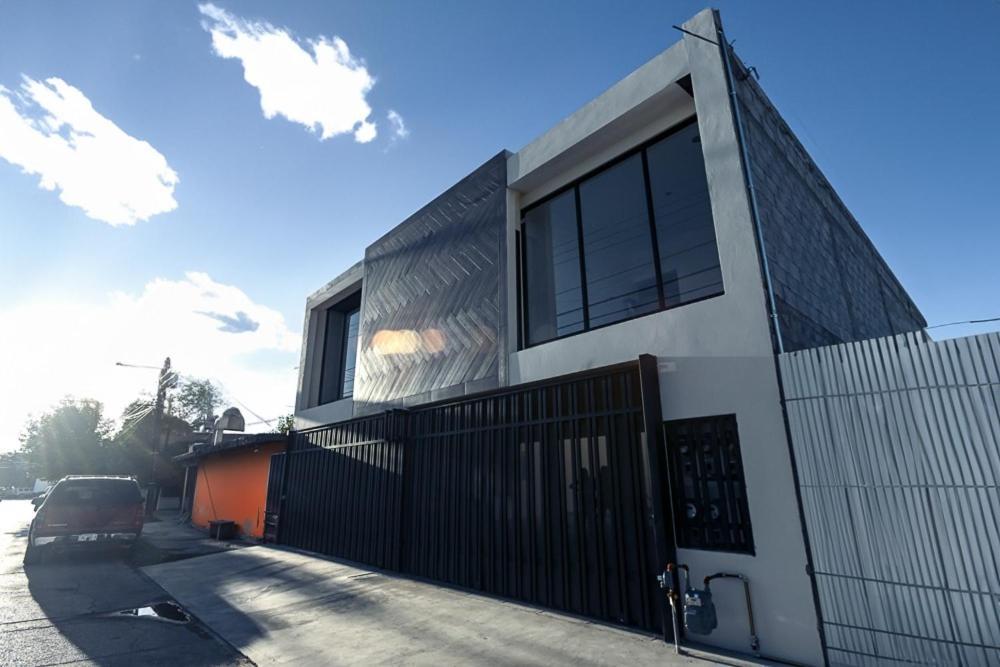 Suites Gonzalez, Suite 3 Ciudad Juárez Kültér fotó