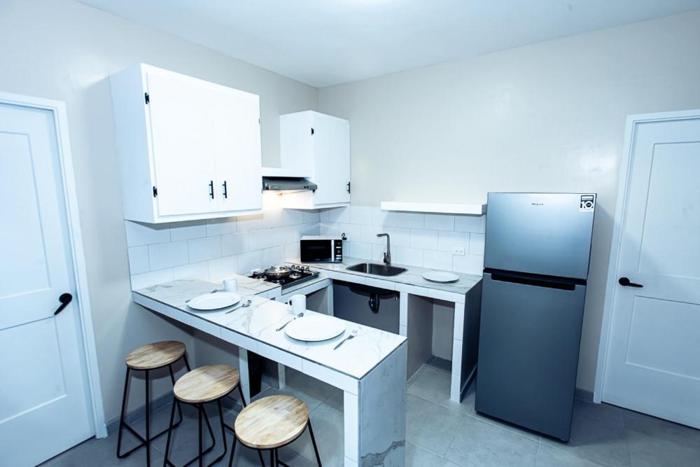 Suites Gonzalez, Suite 3 Ciudad Juárez Kültér fotó